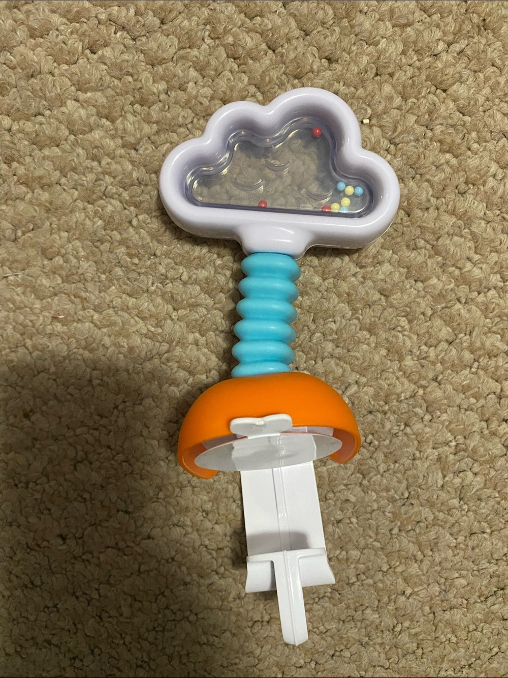 Skip hop activity center replacement toy cloud rattle toy explore and more